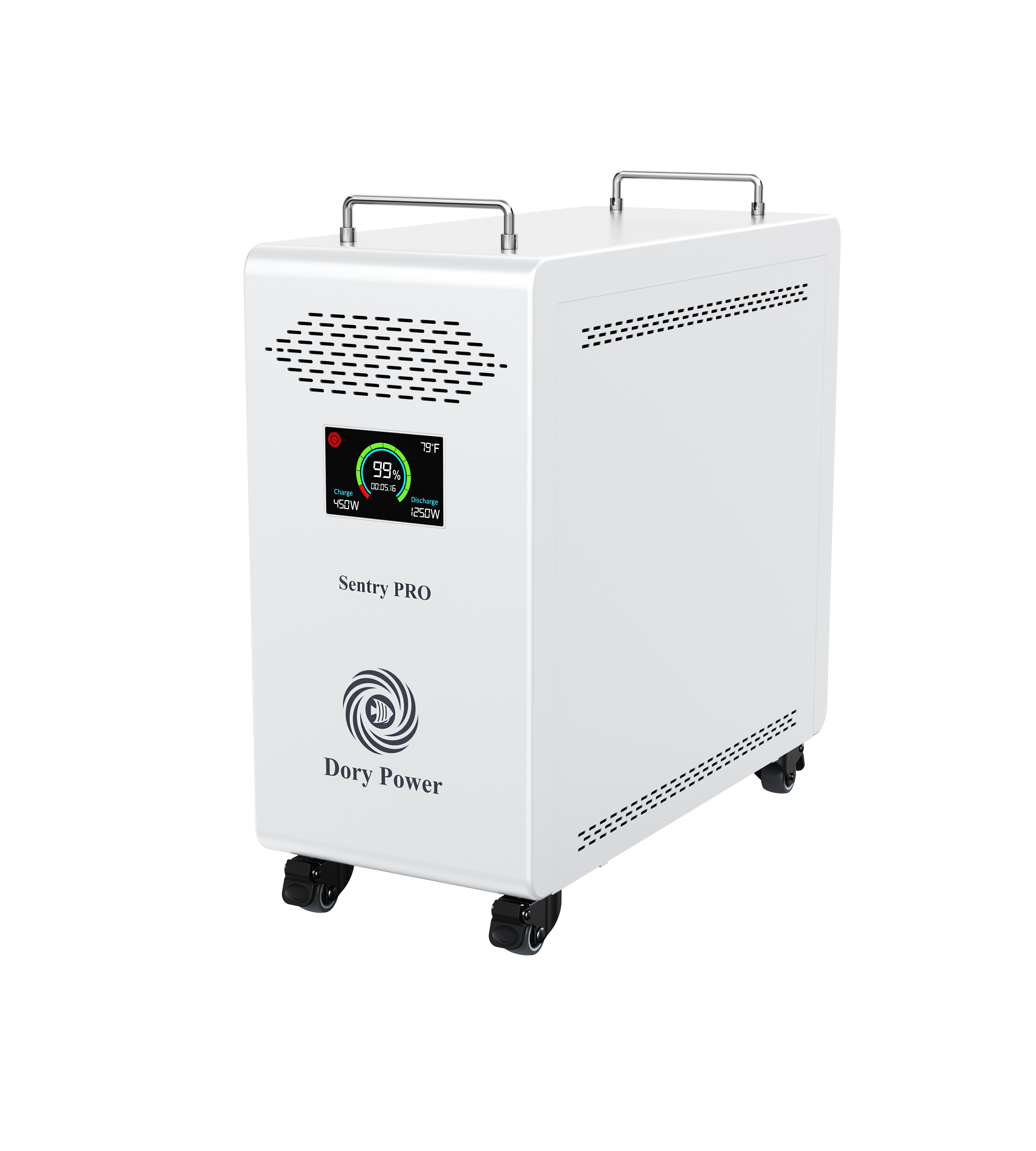 Sentry Pro | 5000Wh Industrial Power Station (3600W)