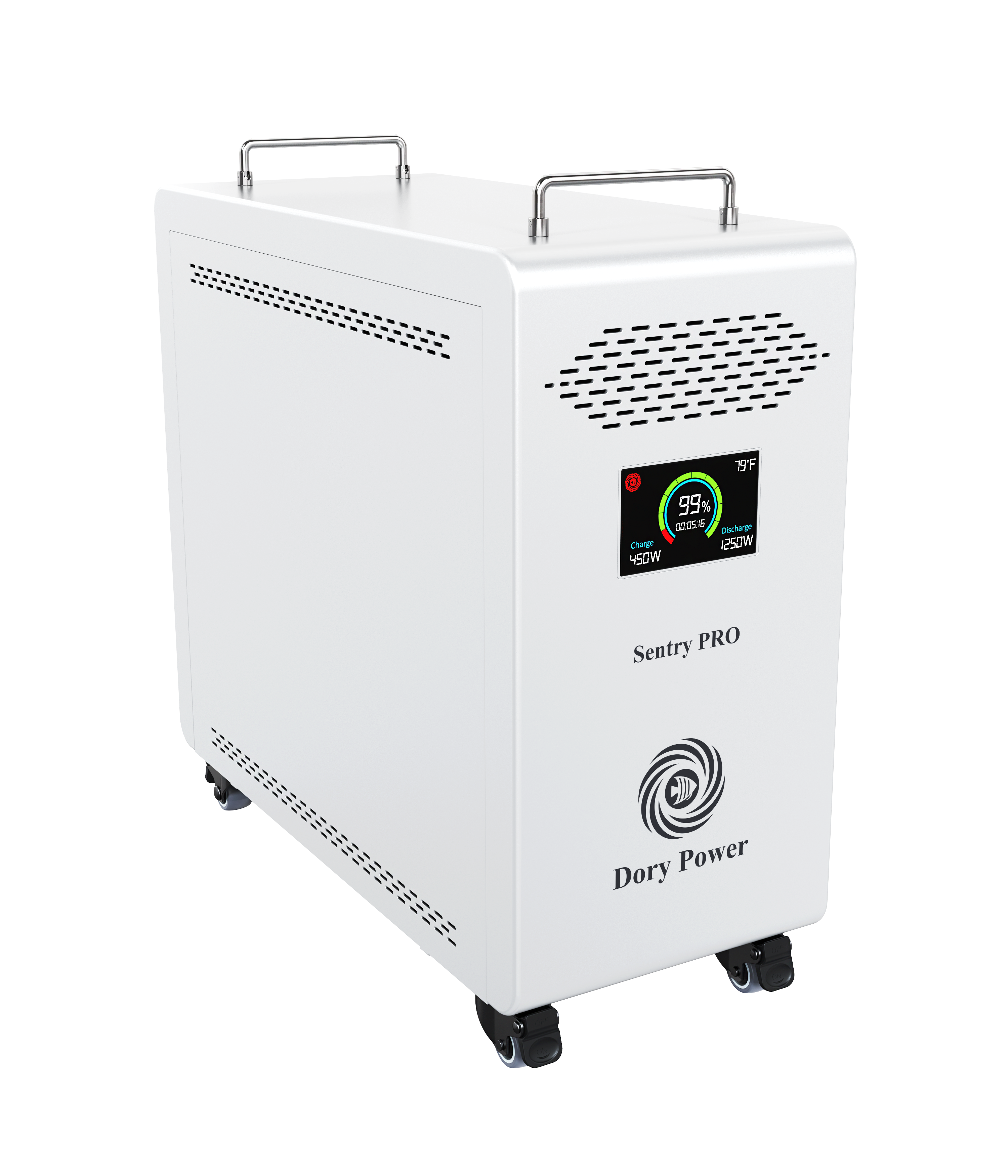 Sentry Pro | 5000Wh Industrial Power Station (3600W)